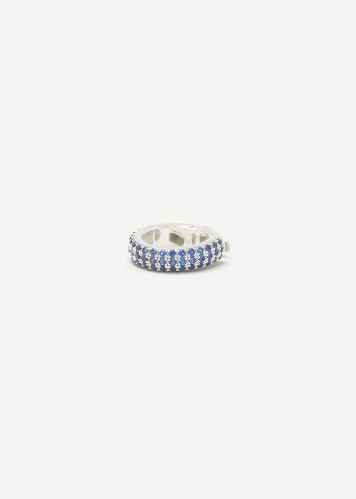 cornelia webb Stoned Ear Cuff Mini | Sapphire Blue