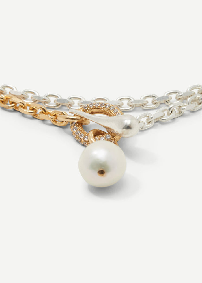 Cornelia Webb Stoned Lariat Necklace