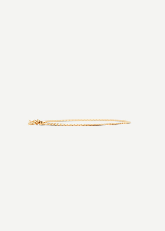 Cornelia Webb Stripped Zigzag Bracelet Mini