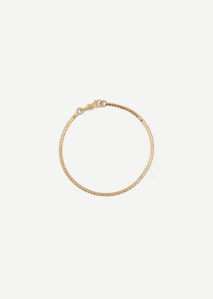 cornelia webb Stripped Zigzag Bracelet Mini