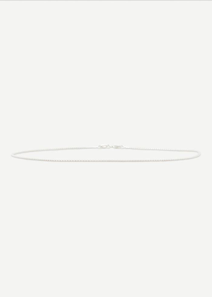 Cornelia Webb Stripped Zigzag Necklace Mini