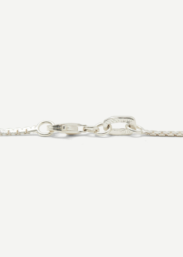 Cornelia Webb Stripped Zigzag Necklace Mini