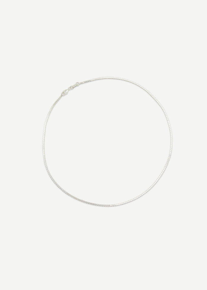 cornelia webb Stripped Zigzag Necklace Mini