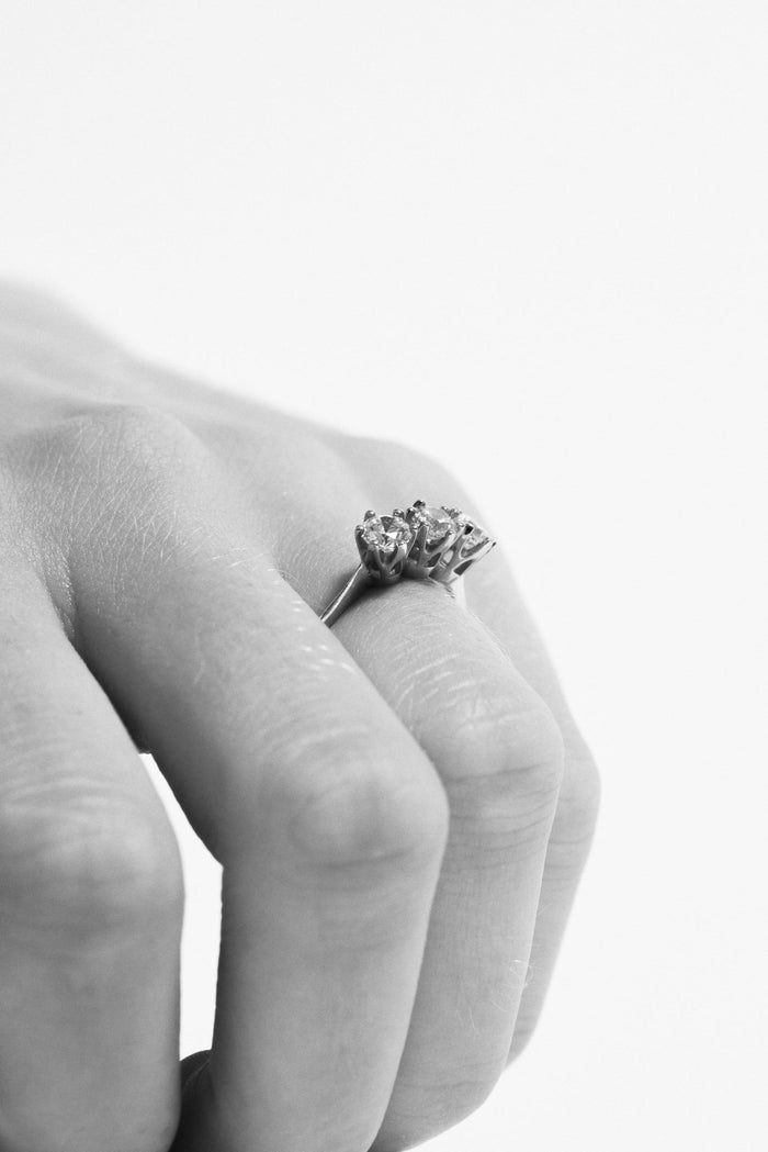 Cornelia Webb Trinity Ring