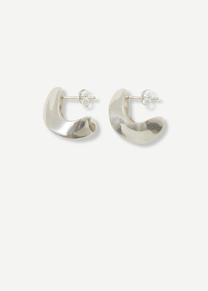 Cornelia Webb Waved Ear Hugger Midi