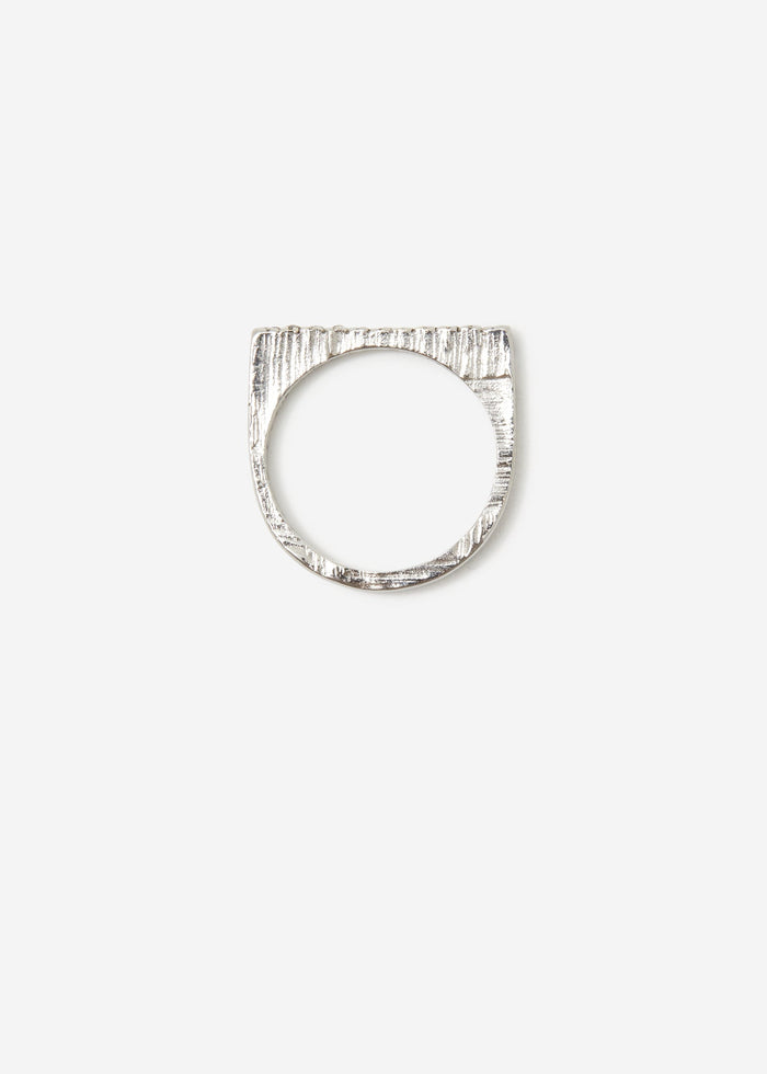 Cornelia Webb Slized Fishtail Set 1/3 Eternity Band 0.015 Ct