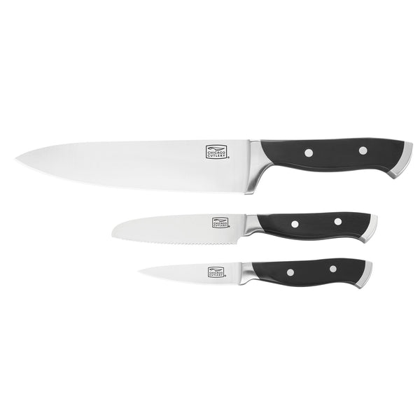 corningware Chicago Cutlery® Armitage™ 3-piece Knife Set