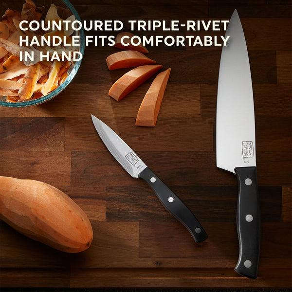 Corningware Chicago Cutlery® Ellsworth 3-piece Knife Set