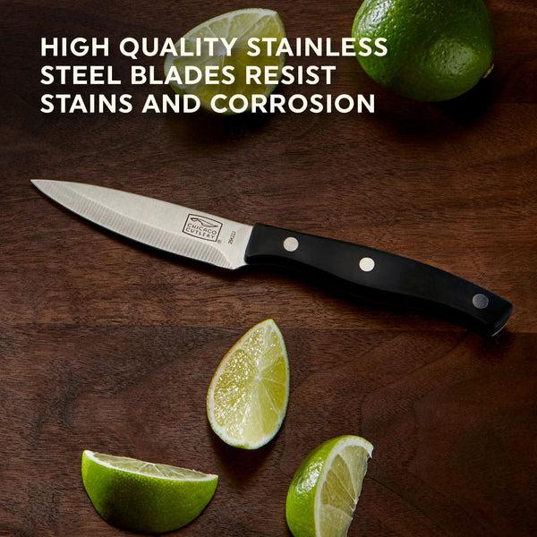 Corningware Chicago Cutlery® Ellsworth 3-piece Knife Set