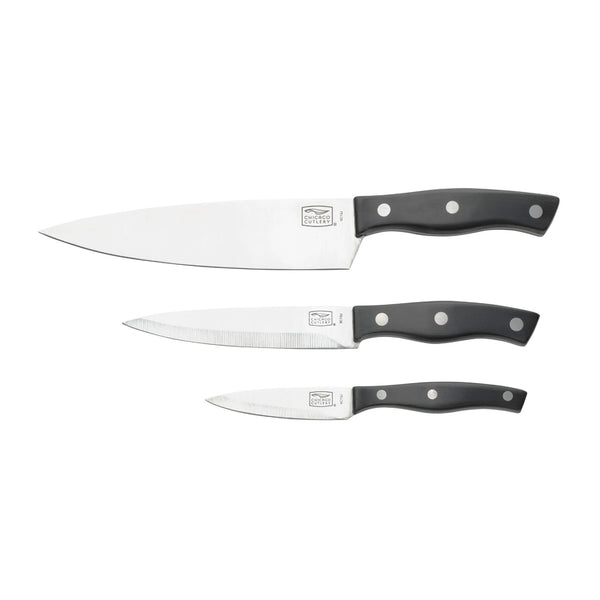 corningware Chicago Cutlery® Ellsworth 3-piece Knife Set