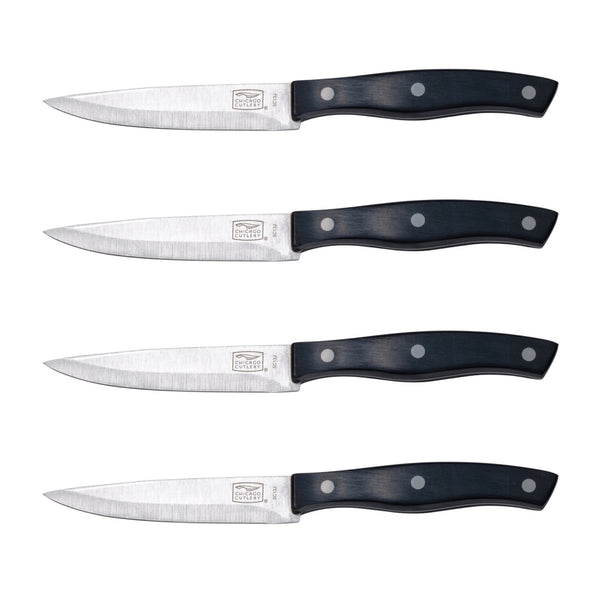 corningware Chicago Cutlery® Ellsworth 4-piece Steak Knife Set