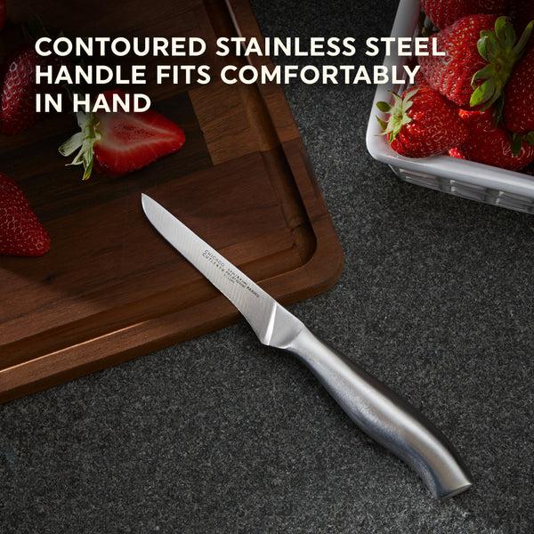 Corningware Chicago Cutlery® Insignia Steel™ Guided Grip 2-piece Knife Set