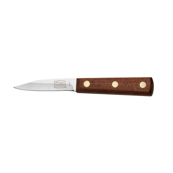 corningware Chicago Cutlery® Walnut Tradition® 3” Paring Knife