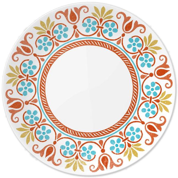 corningware Corelle® Global Collection Terracotta Dreams 10.25" Dinner Plate