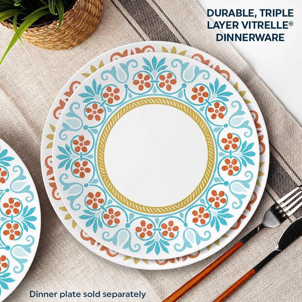 Corningware Corelle® Global Collection Terracotta Dreams 8.5" Salad Plate