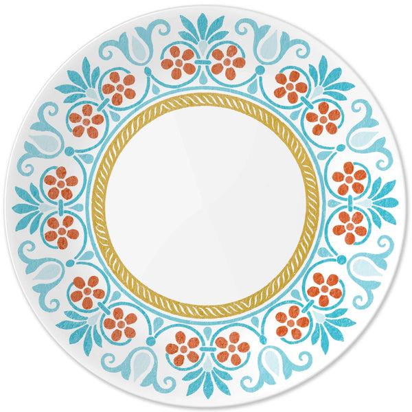 corningware Corelle® Global Collection Terracotta Dreams 8.5" Salad Plate
