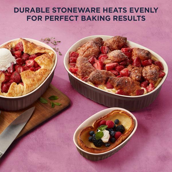 Corningware CorningWare® French Colors 10-piece Bakeware Set Cabernet