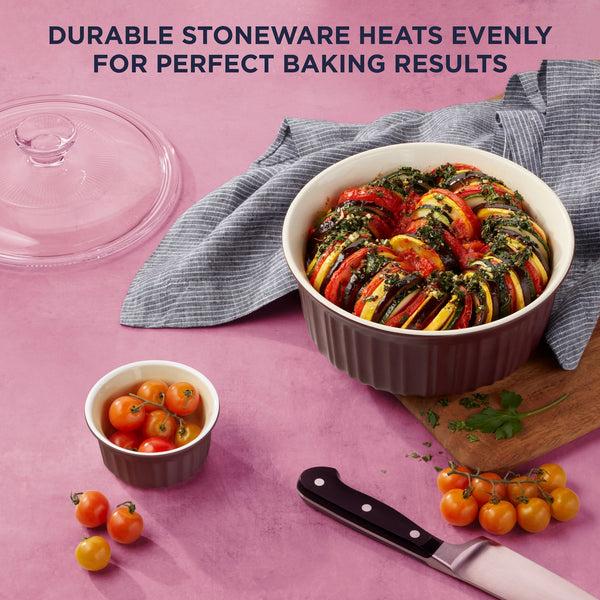 Corningware CorningWare® French Colors 12-piece Bakeware Set Cabernet