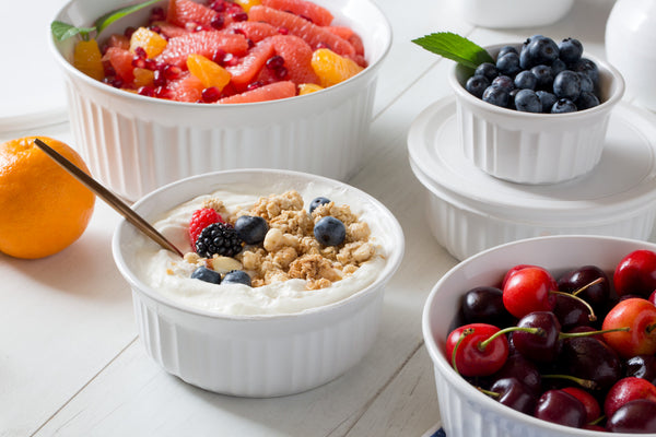 Corningware CorningWare® French White® 10-piece Round Bakeware Set