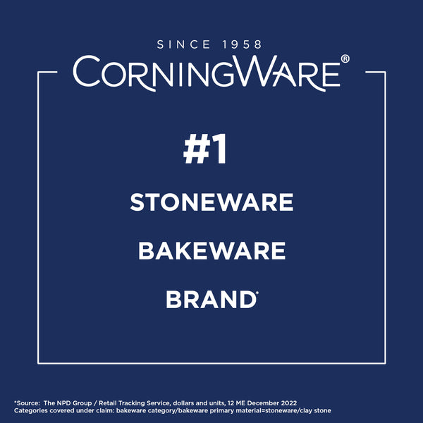 Corningware CorningWare® French White® 6-piece Bakeware Set