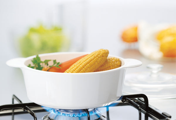 Corningware CorningWare® Just White 3.25L Casserole With Lid