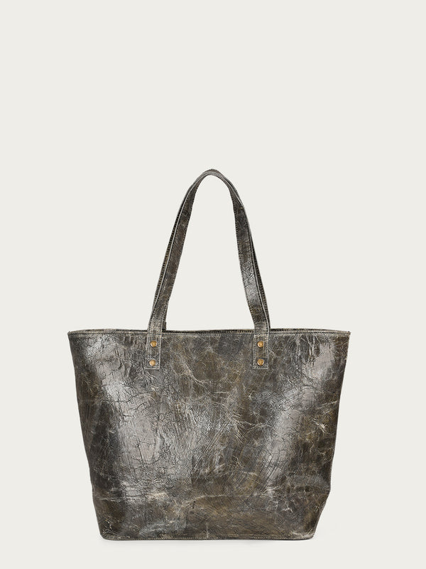 Corral Boots D1288 - DISTRESSED PURSE WITH SMALL TASSEL