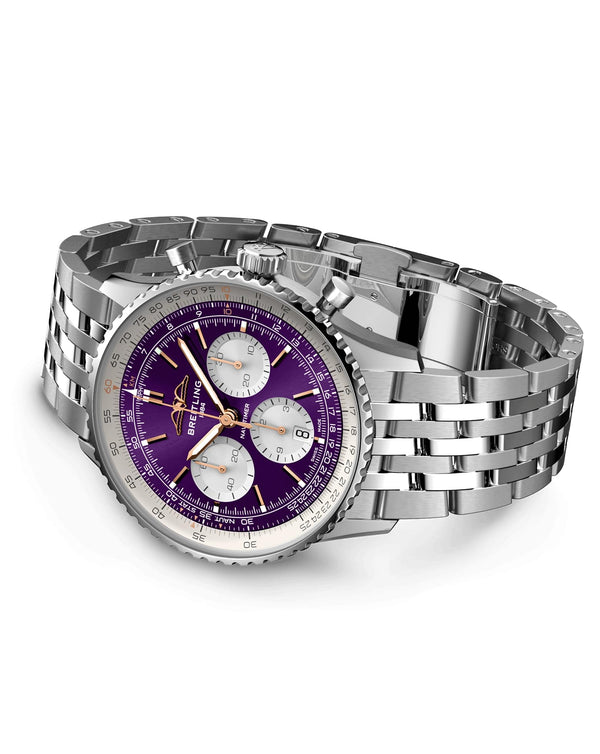 Cortina Breitling Navitimer B01 Chronograph 43 – Cortina Watch Online Exclusive