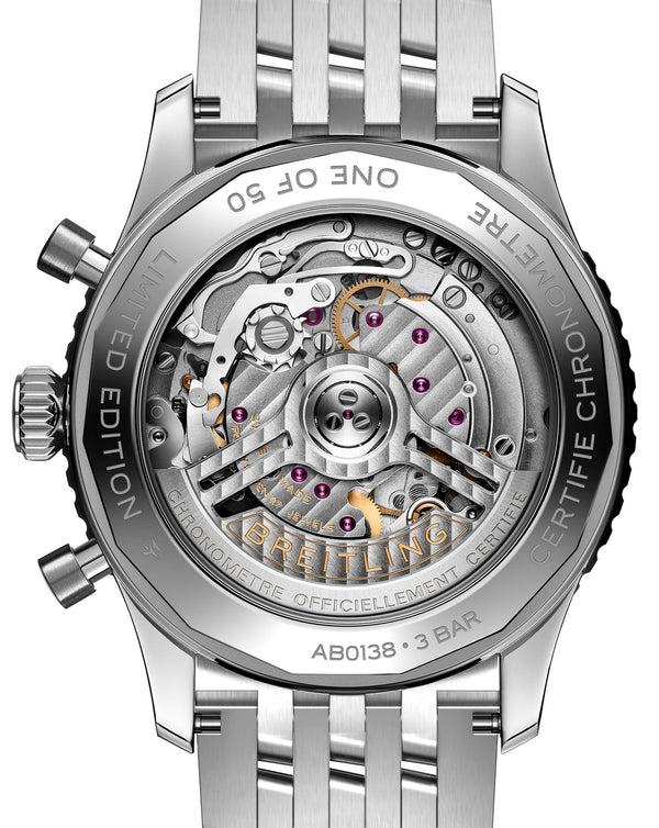 Cortina Breitling Navitimer B01 Chronograph 43 – Cortina Watch Online Exclusive