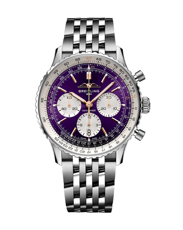 cortina Breitling Navitimer B01 Chronograph 43 – Cortina Watch Online Exclusive
