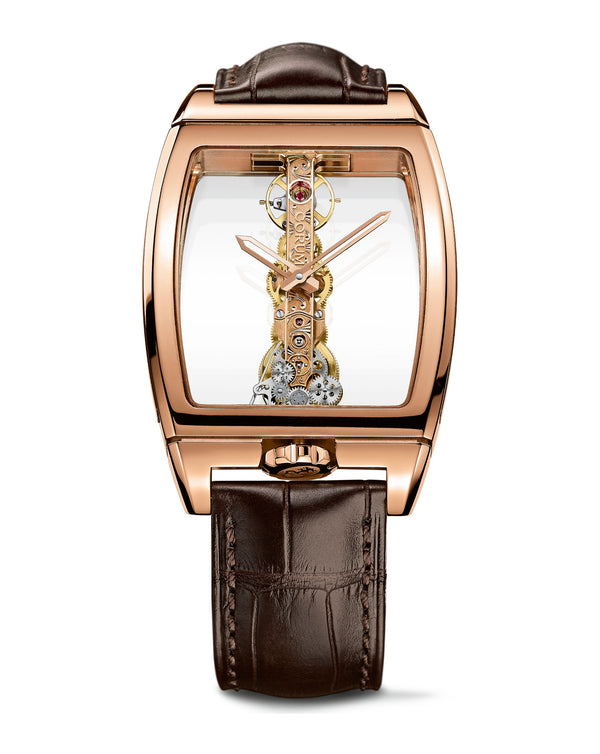 cortina Corum Golden Bridge Classic Rose Gold