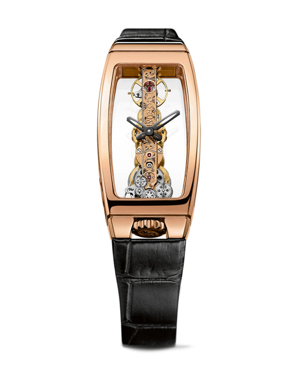 cortina Corum Golden Bridge Miss Rose Gold