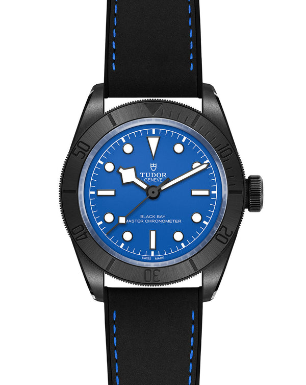 Cortina TUDOR Black Bay Ceramic "Blue" 41mm