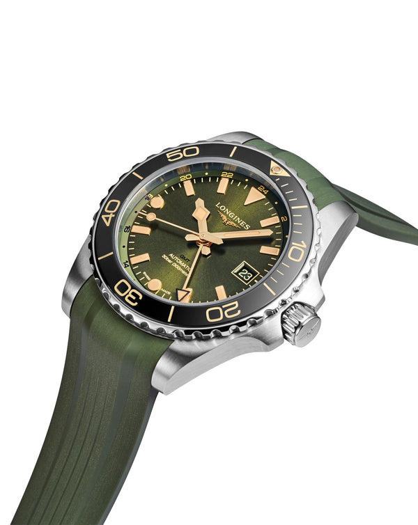 Cortina Longines HydroConquest GMT Cortina Watch Online Exclusive