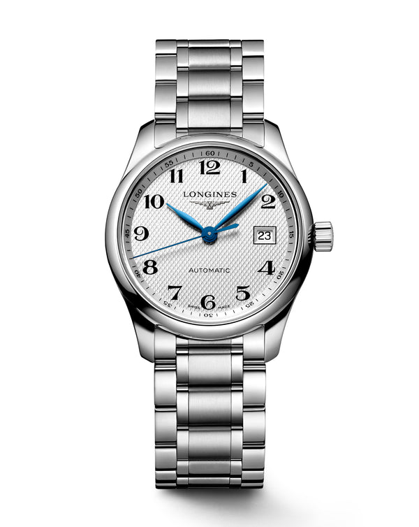 cortina Longines Master Collection Automatic 29mm Steel Strap