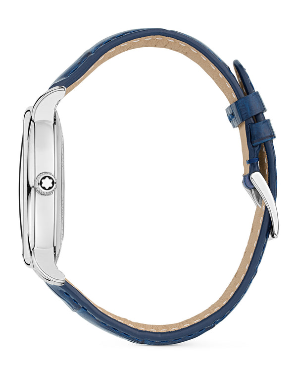 Cortina Montblanc Star Legacy Auto Date 39mm Ltd. Ed. - 1786 Pcs