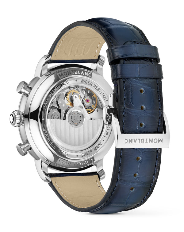 Cortina Montblanc Star Legacy Chronograph 42mm Limited Edition - 1786 Pieces