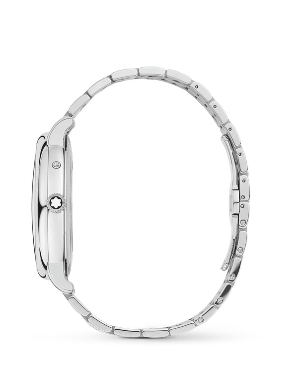 Cortina Montblanc Star Legacy Full Calendar 42mm Steel Bracelet