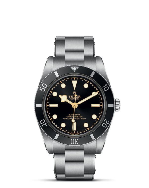 cortina TUDOR Black Bay 54 37mm Steel Case Steel Bracelet Black Dial cortina TUDOR Black Bay 54 37mm Steel Case Steel Bracelet Black Dial