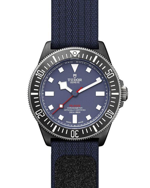 Cortina TUDOR Pelagos FXD "Alinghi Red Bull Racing" Edition