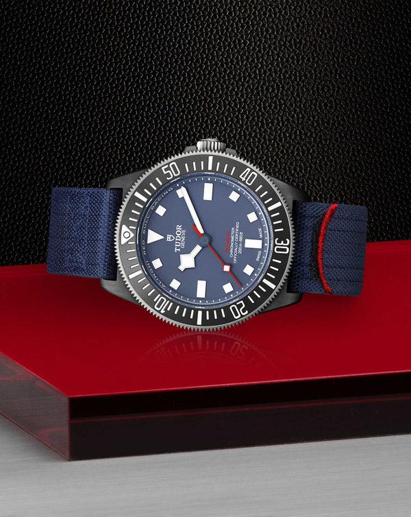 Cortina TUDOR Pelagos FXD "Alinghi Red Bull Racing" Edition