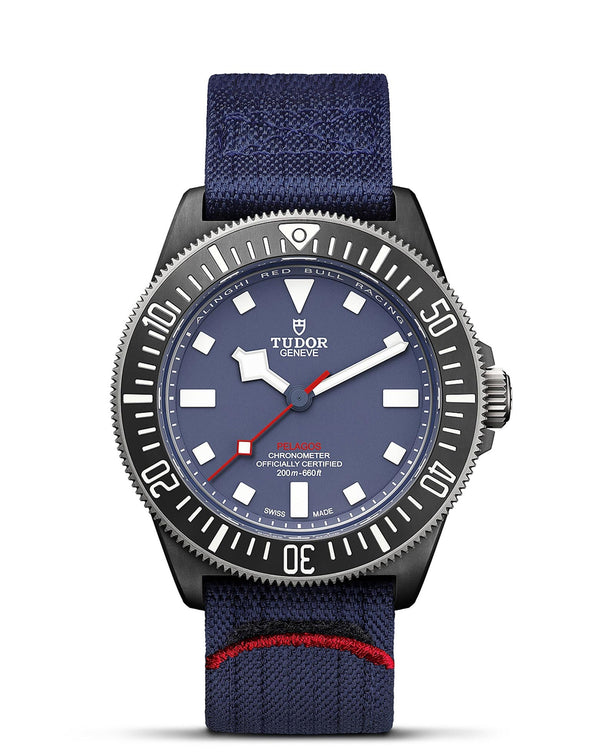 cortina TUDOR Pelagos FXD "Alinghi Red Bull Racing" Edition cortina TUDOR Pelagos FXD "Alinghi Red Bull Racing" Edition