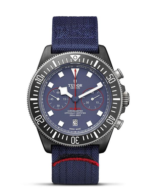 cortina TUDOR Pelagos FXD Chrono "Alinghi Red Bull Racing" Edition cortina TUDOR Pelagos FXD Chrono "Alinghi Red Bull Racing" Edition