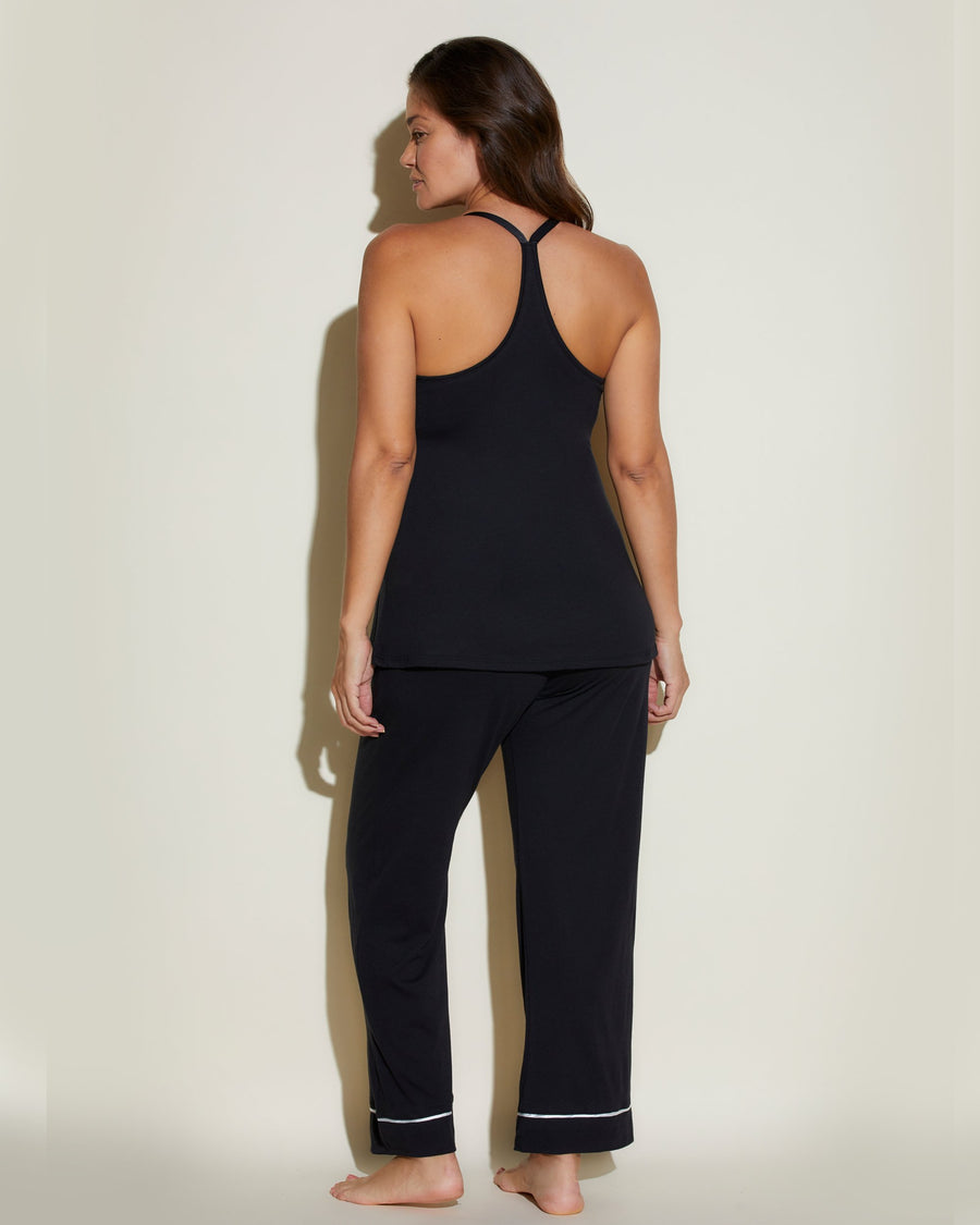 Cosabella Bella Nursing 3 Piece Pajama Set With Robe