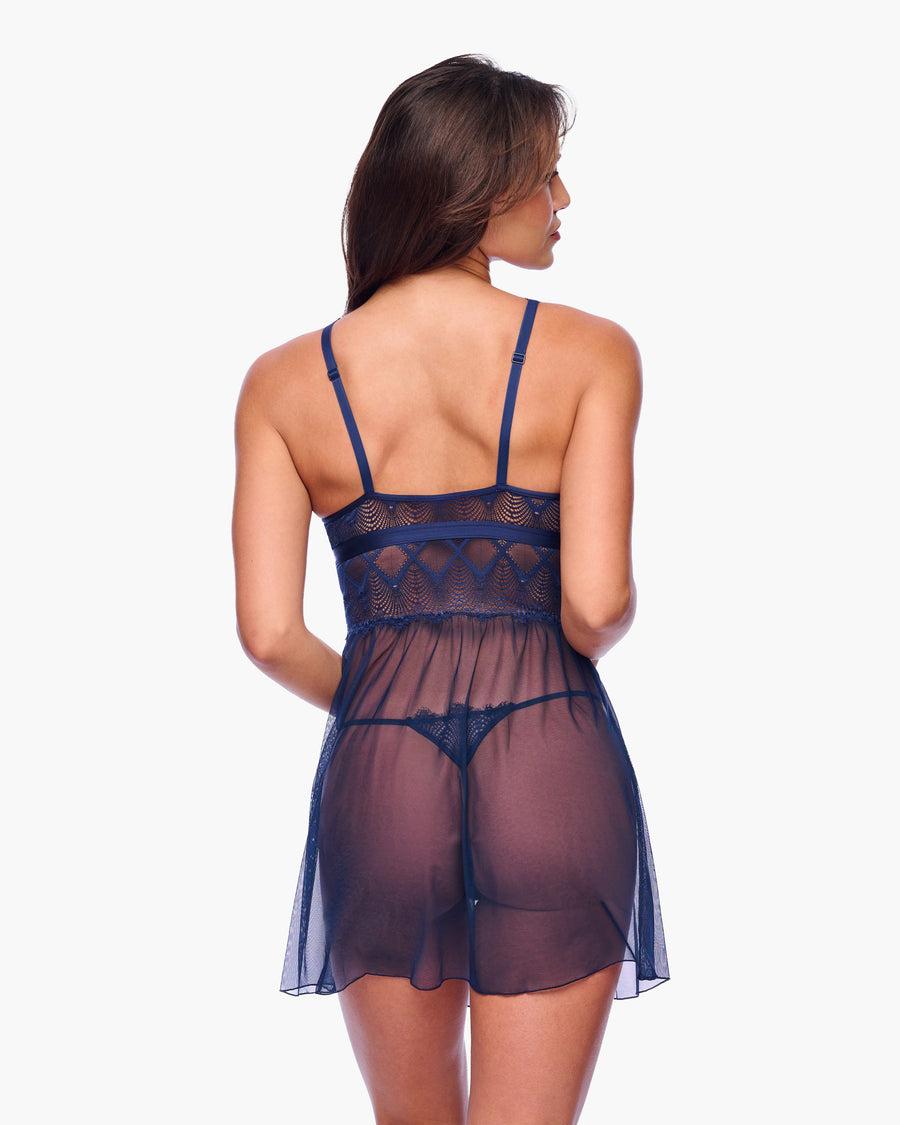 Cosabella Allure Babydoll