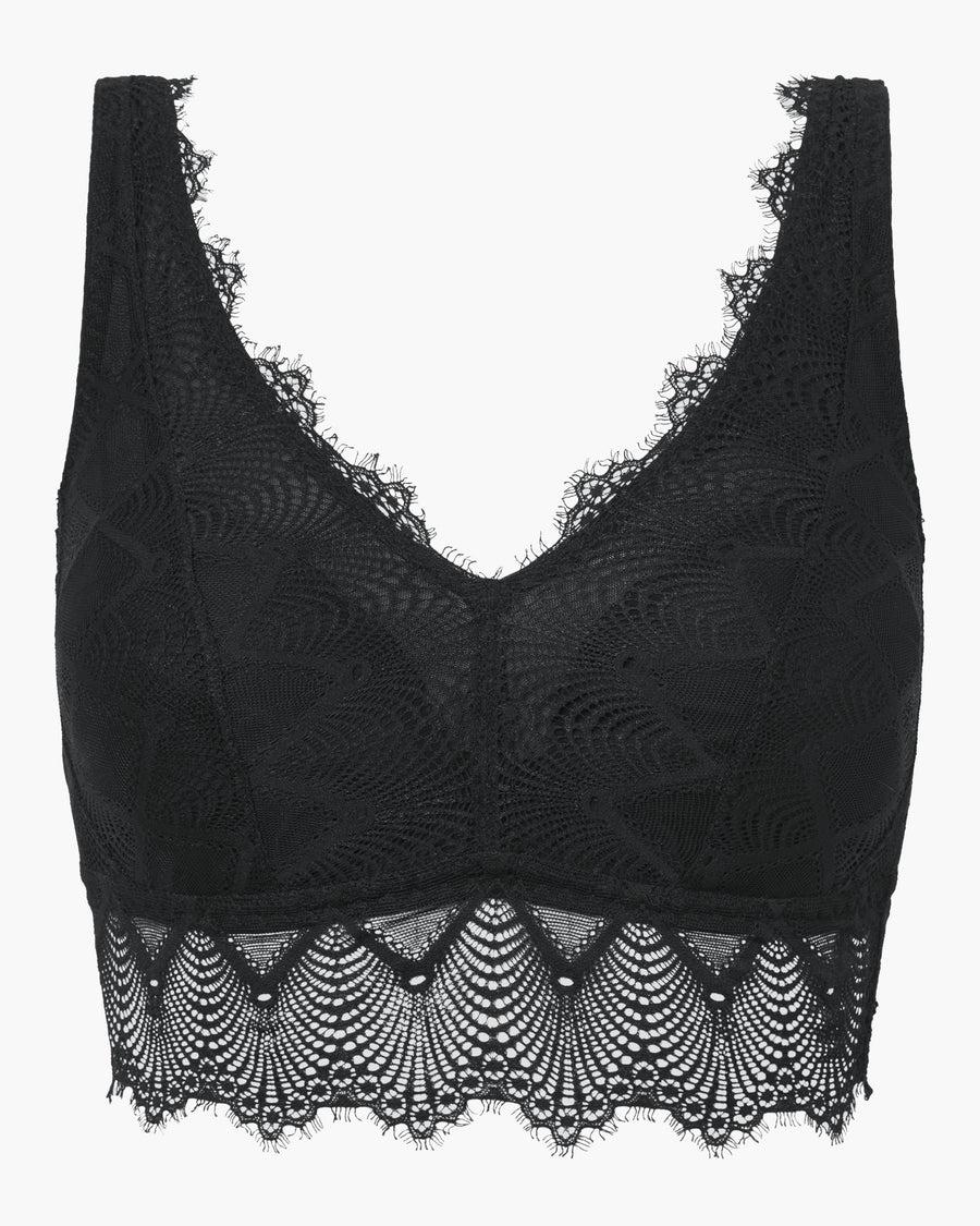 Cosabella Allure Curvy Plunge Bralette