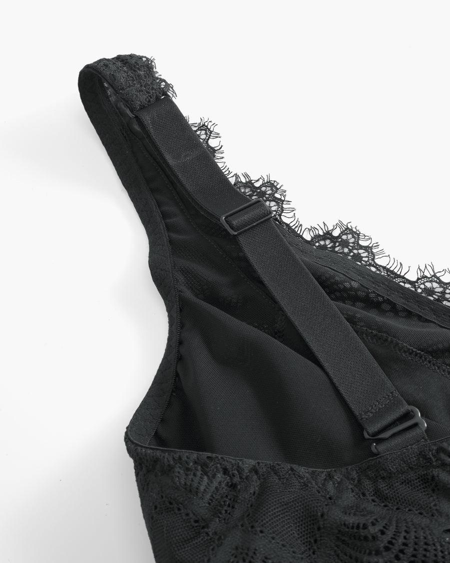 Cosabella Allure Curvy Plunge Bralette