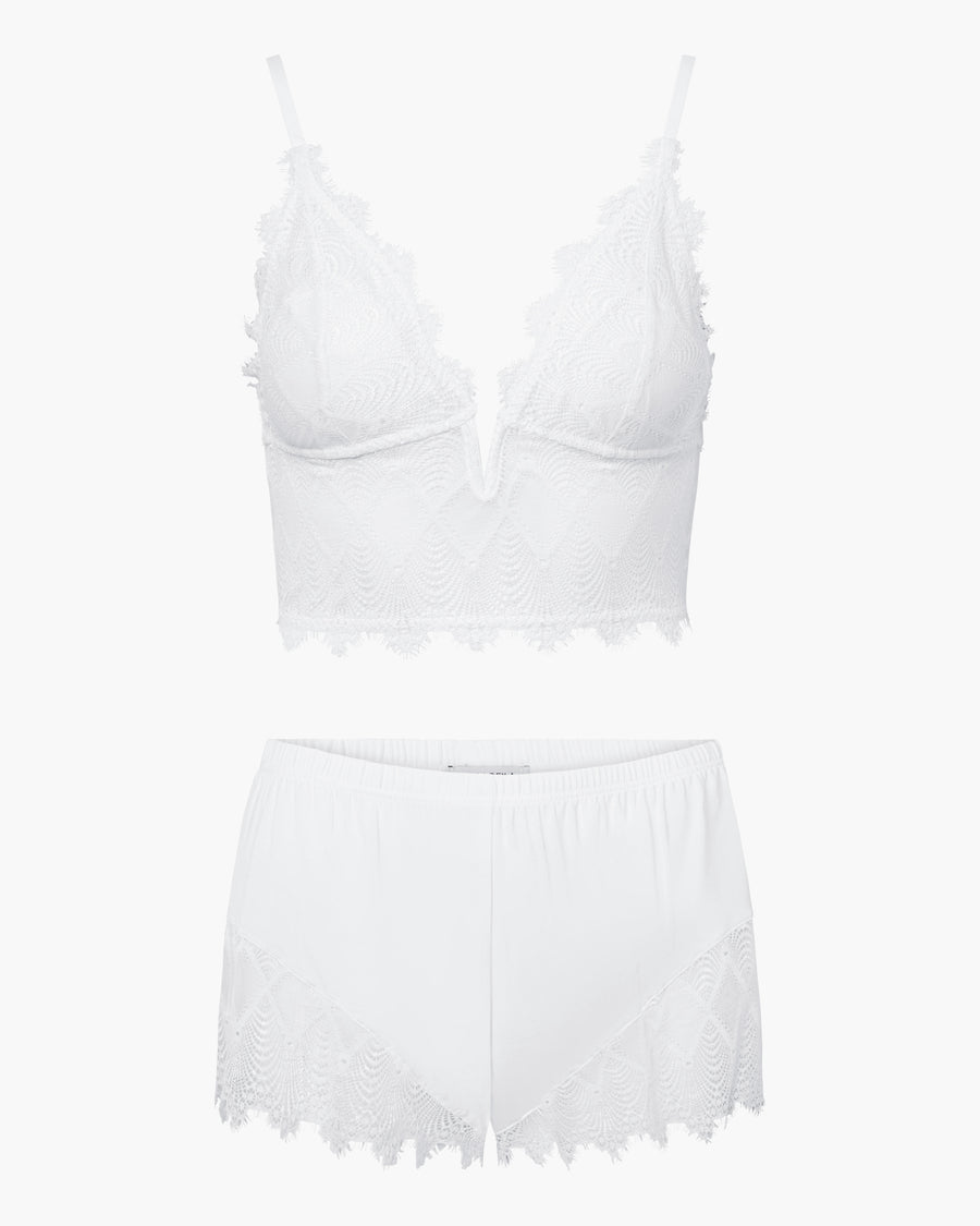 Cosabella Allure Sleep Cami & Boxer