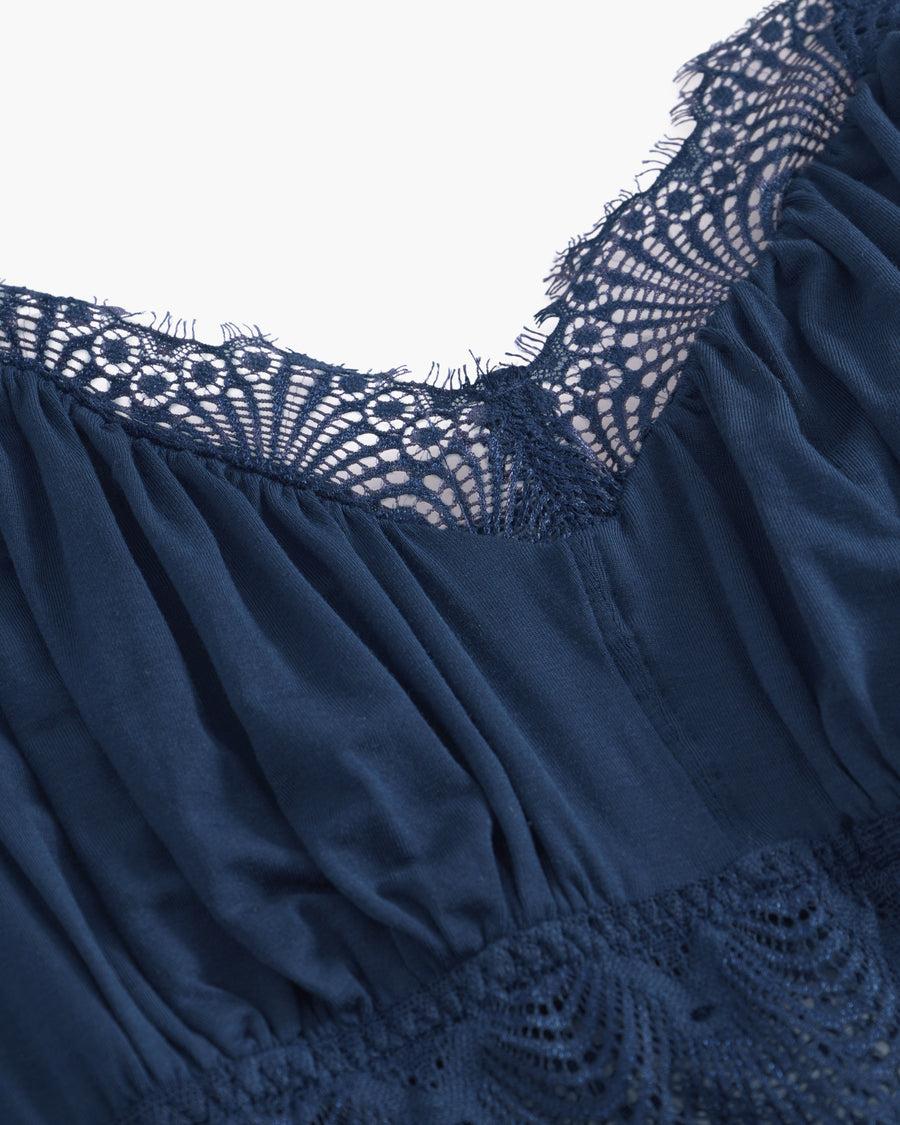 Cosabella Allure Sleep Curvy Chemise