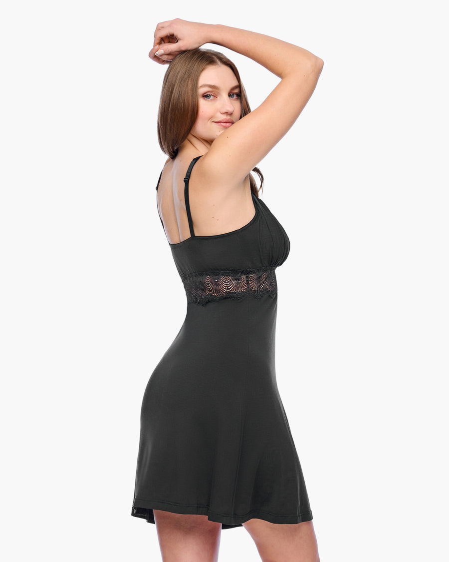 Cosabella Allure Sleep Curvy Chemise