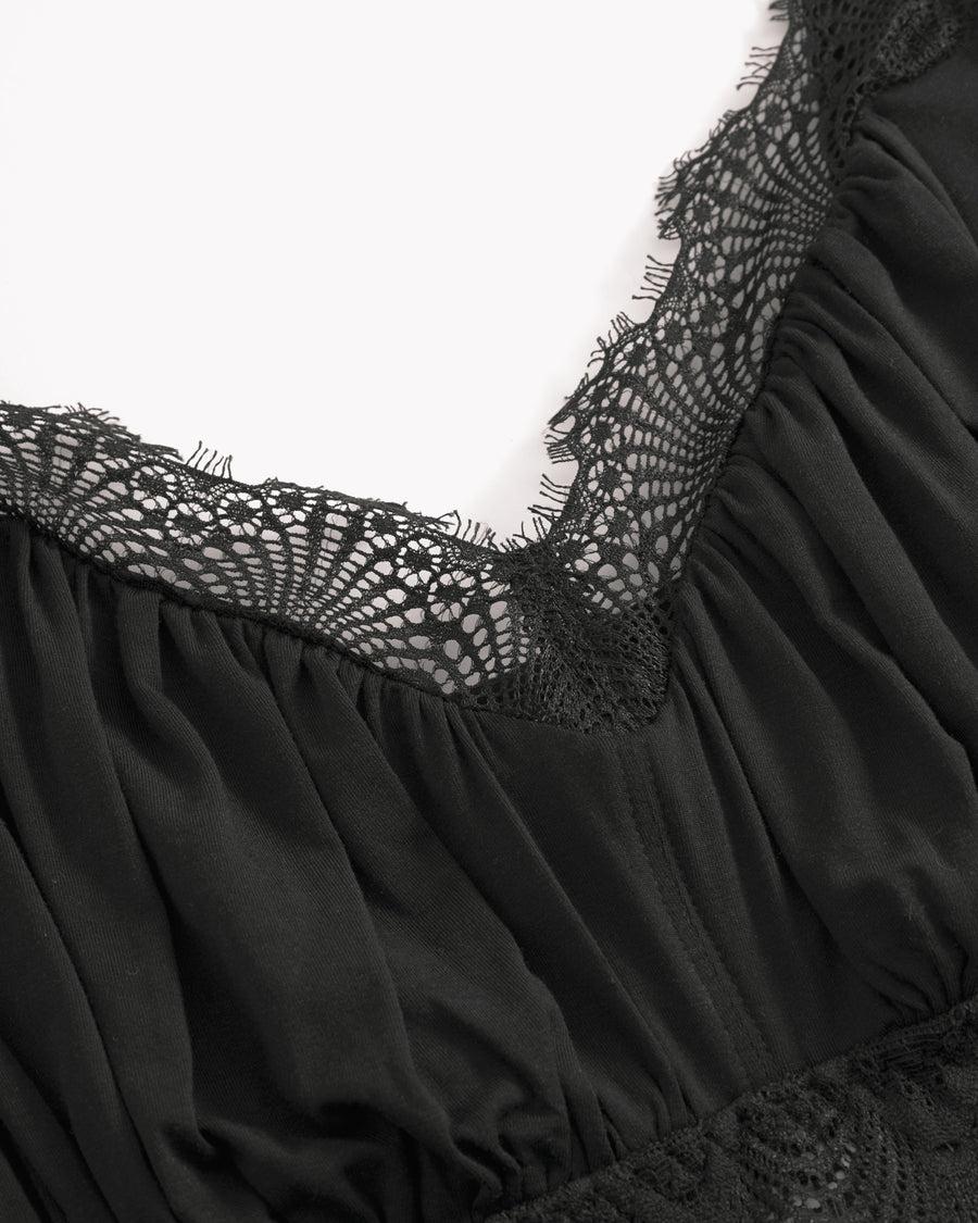 Cosabella Allure Sleep Curvy Chemise